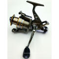 Isca Runner sistema alumínio carretel pesca Spinning Reel pesca boa Tackel